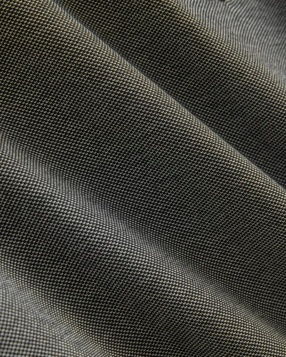 Startup Raglan Polo | Black Chambray