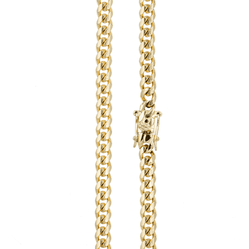 20" 5mm Miami Cuban
