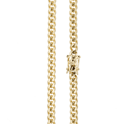 24" 5mm Miami Cuban Chain