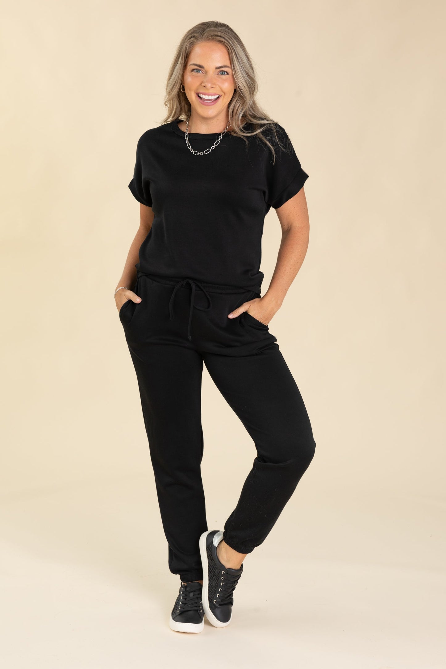 Cloud Comfort Collection: 28" Inseam Jogger