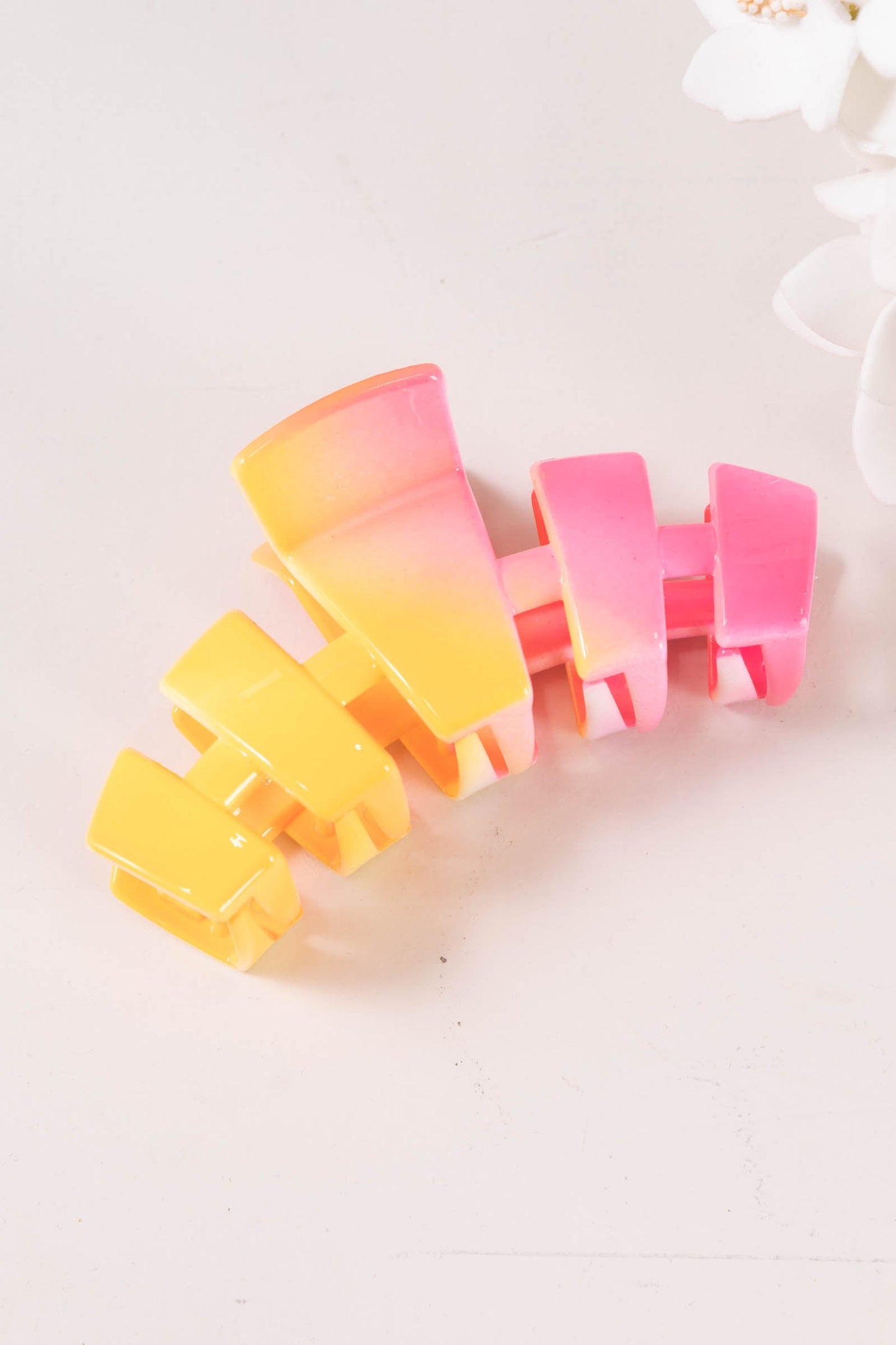 Classic Day Rave Hair Clip