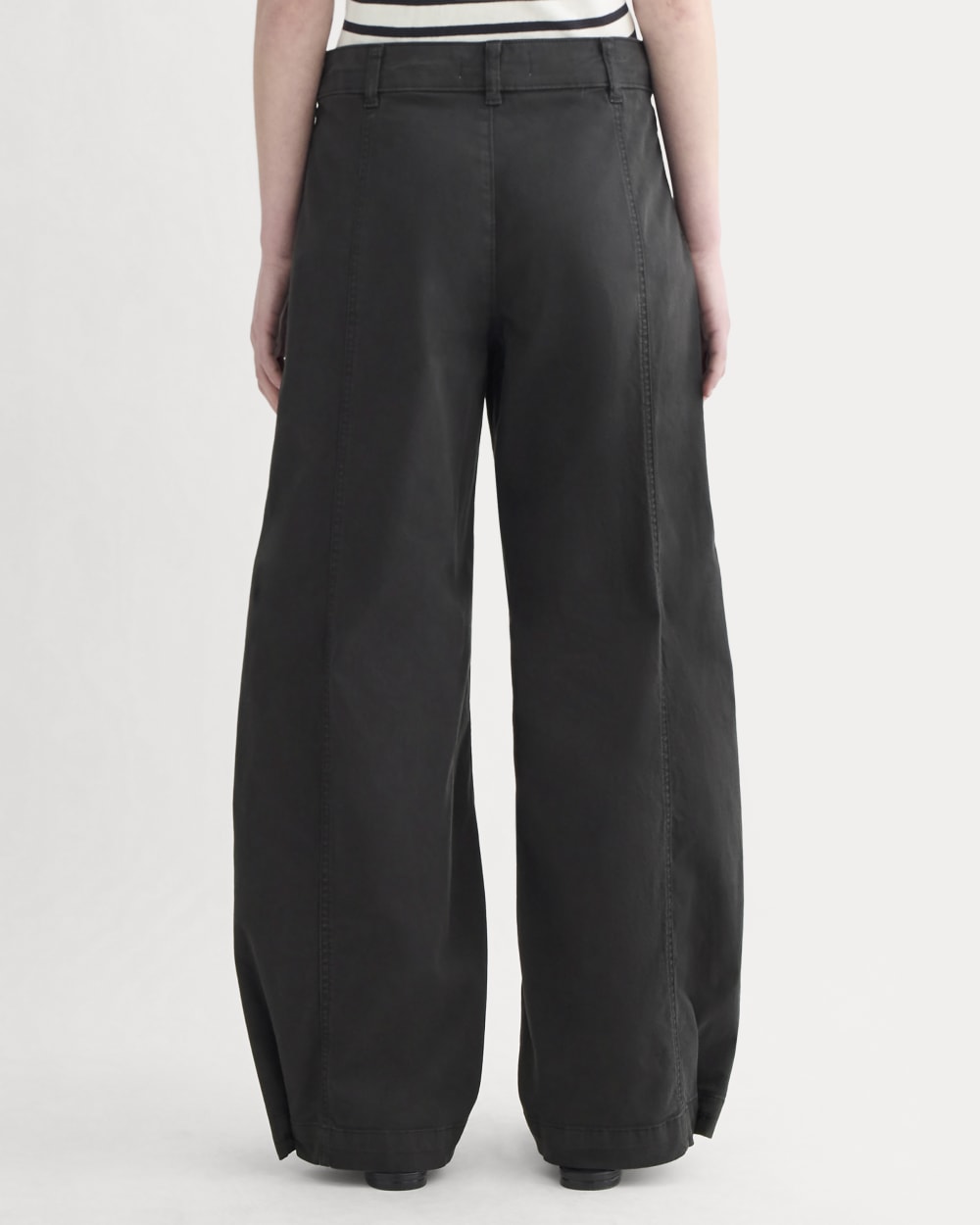 The Balloon Chino | Black