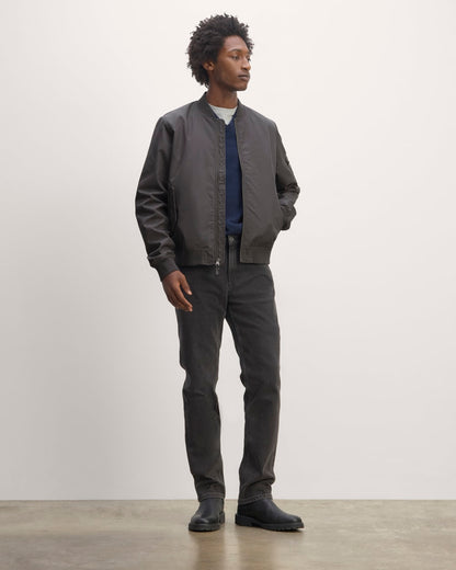 The Bomber Jacket | Uniform | Graphite