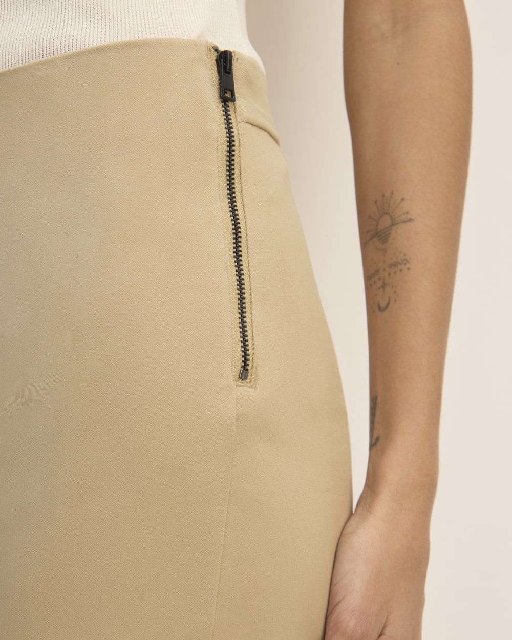 The Bi-Stretch Work Pant | Cornstalk