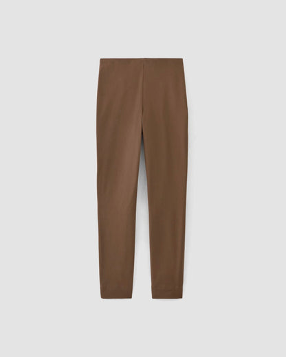 The Bi-Stretch Work Pant | Cocoa