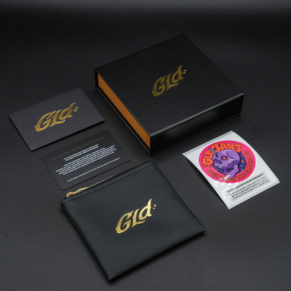 3MM Diamond Colored Tennis Chains in White Gold- All Colors