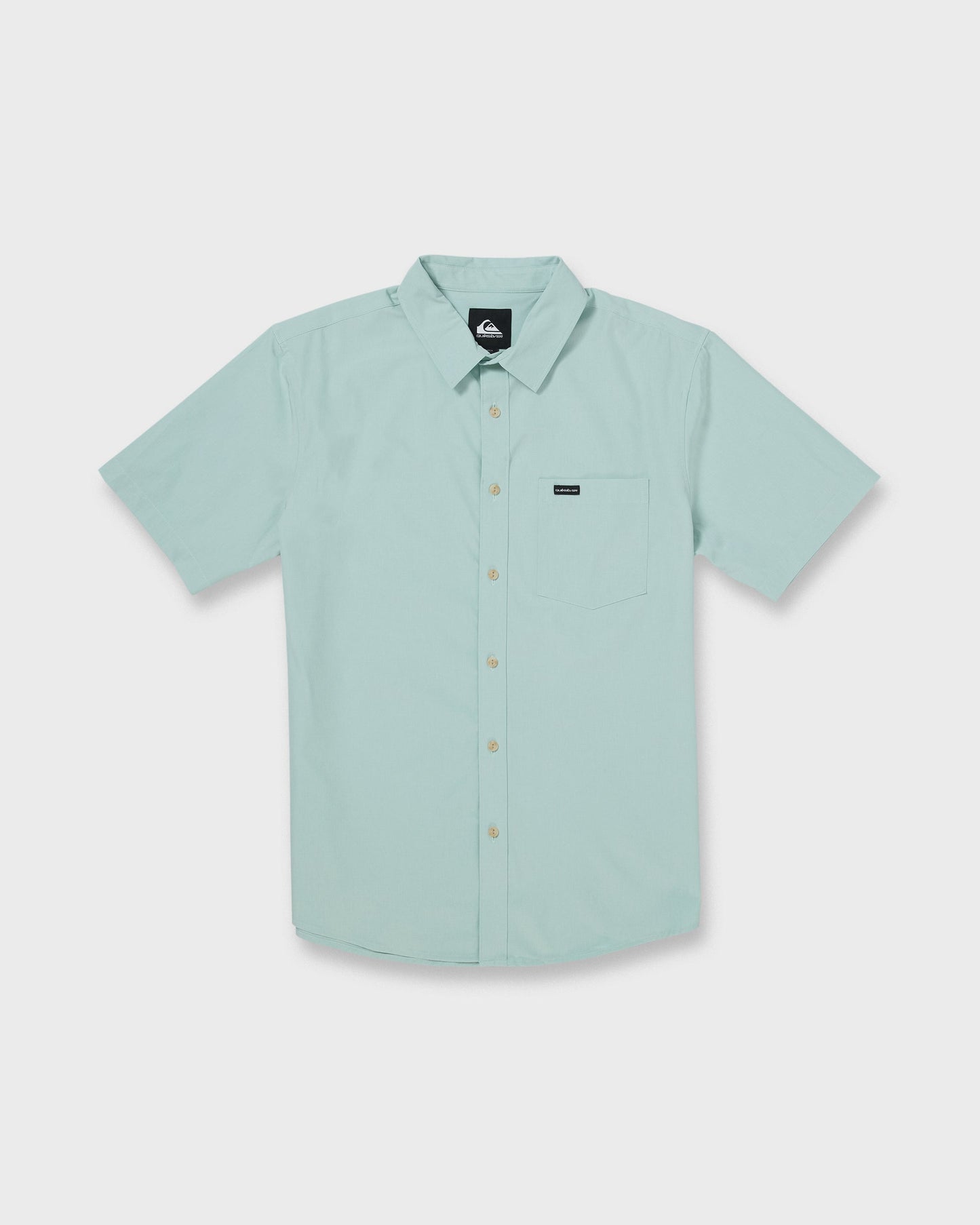 Ridgeport Tech Classic UPF Short Sleeve Shirt - Blue Haze
