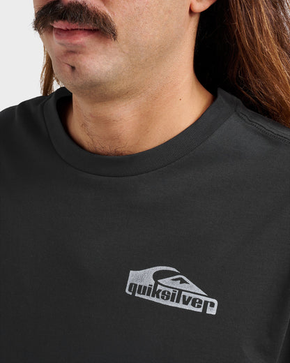 Push Threw Classic T-shirt - Black