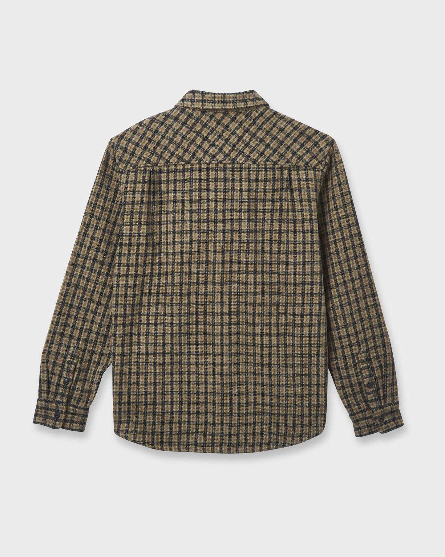 Mercury Sandstrokes Shirt - Elmwood
