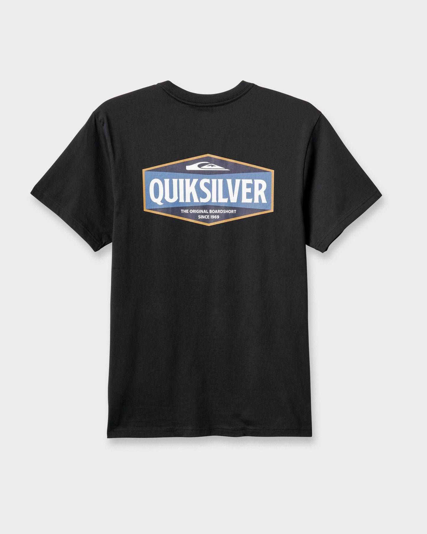 Six Points Classic T-shirt - Black