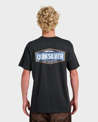 Six Points Classic T-shirt - Black