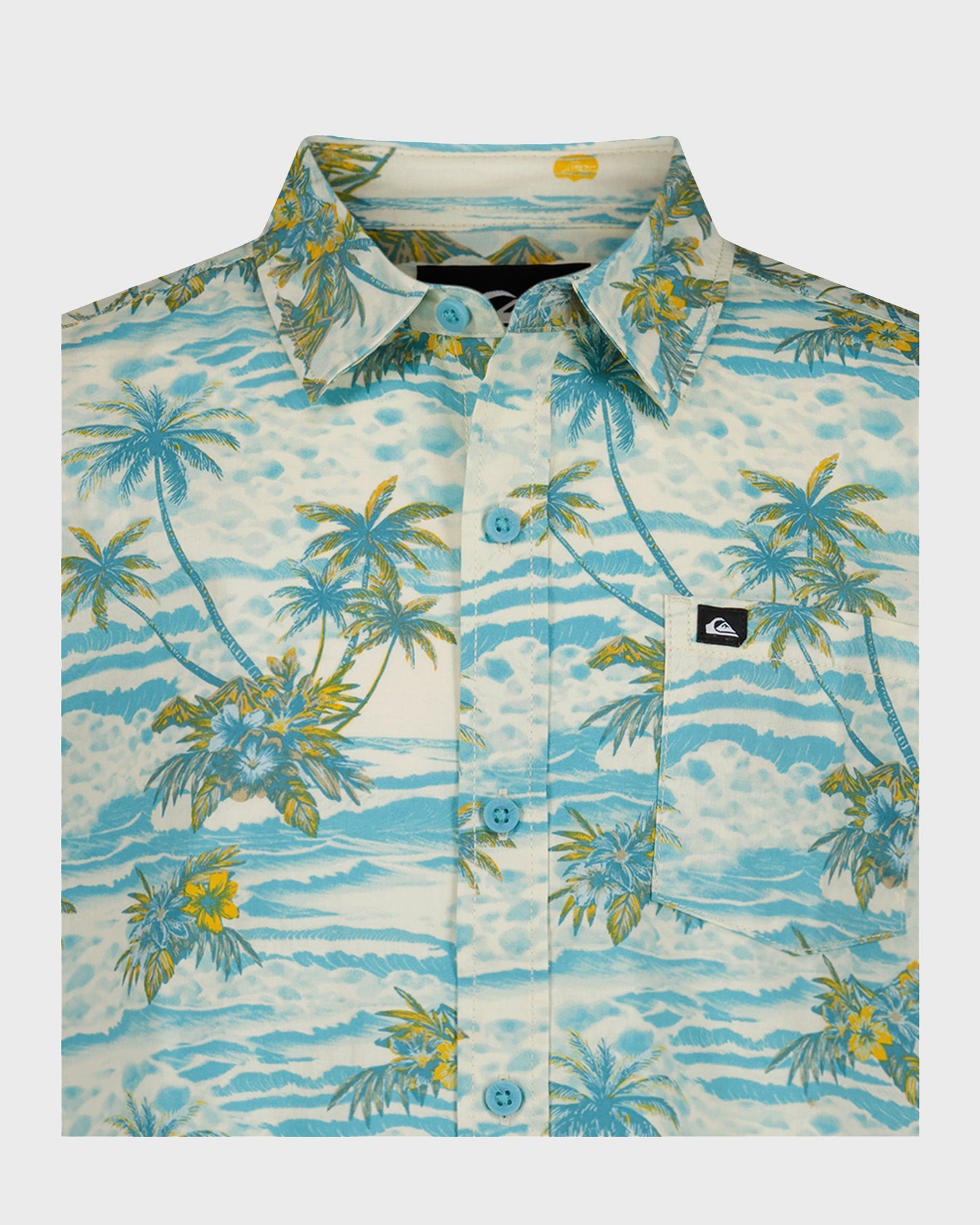 Little Boys Sundown Classic Short Sleeve