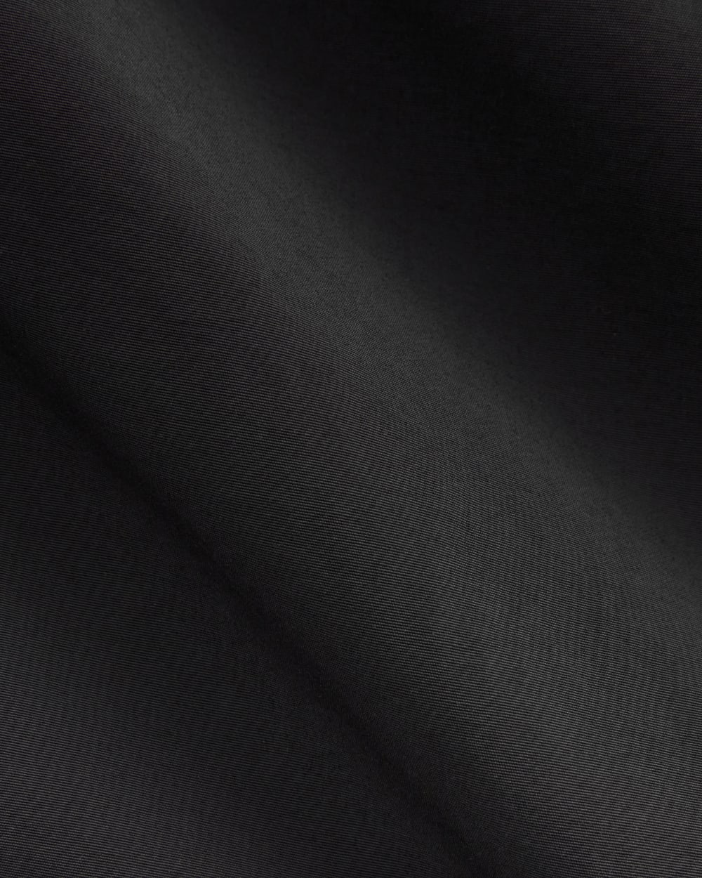The Anorak | Black