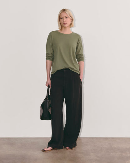 The Air Long-Sleeve Tee | Kalamata