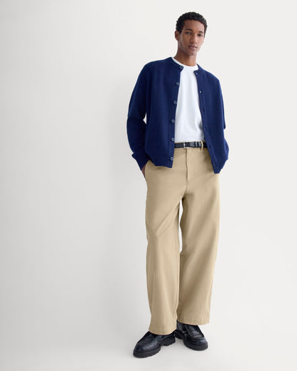Baggy Chino | Trench Coat Khaki | 32L