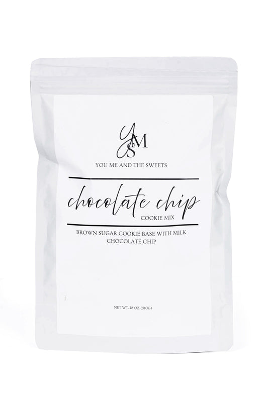 Classic Chocolate Chip Cookie Mix