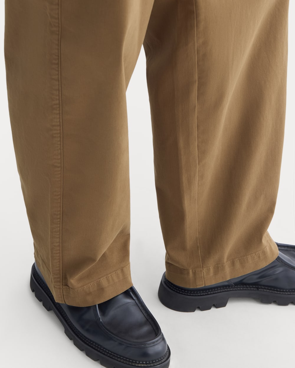 Baggy Chino | Toffee | 32L