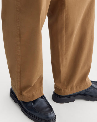 Baggy Chino | Toffee | 32L