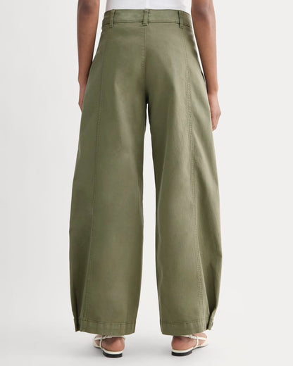 The Balloon Chino | Lichen Green
